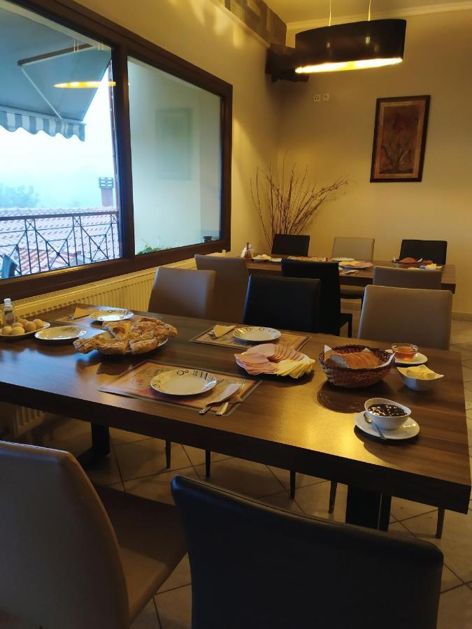 Smallhotel - Vevi المظهر الخارجي الصورة