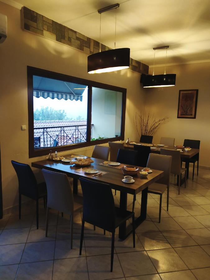 Smallhotel - Vevi المظهر الخارجي الصورة