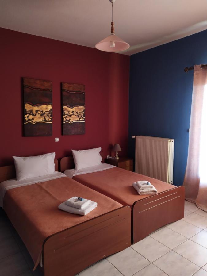 Smallhotel - Vevi المظهر الخارجي الصورة